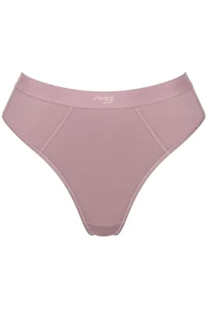Sloggi Ever Ease Stringi damskie, Foggy Mauve, M, , M