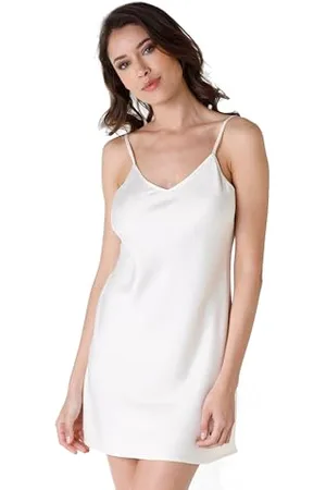 Lovable Damska satynowa bielizna nocna Elegance, , XL