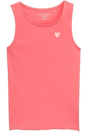 TOM TAILOR Dziewczęcy top, , 92-98