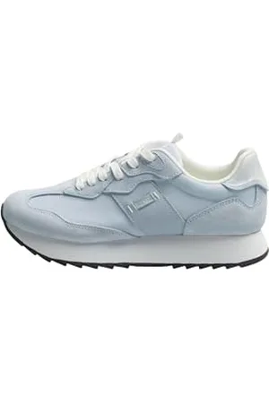 ESPRIT Damskie buty typu sneaker, 435/PASTEL Blue, 39 EU, , 39 eu