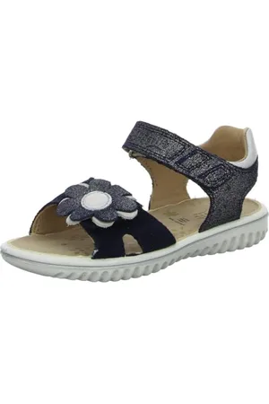 Superfit Dziewczęce Sparkle sandały, , 31 EU