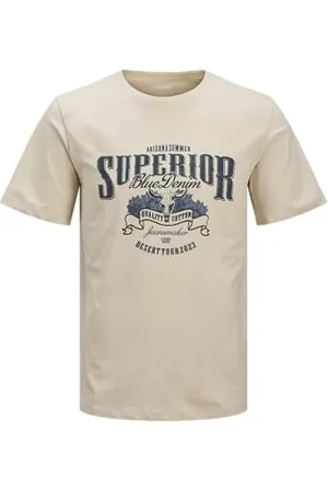 JJ Jrebgarbo Tee SS Crew Neck, , L