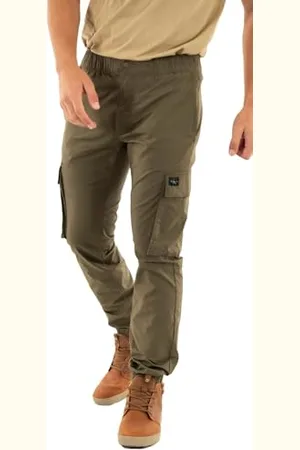 Calvin Klein Jeans Męskie Skinny Cargo J30J326438, Cargo, szare, 29W, , 29W