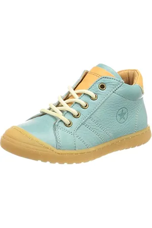 Bisgaard Buty dziecięce Thor L First Walker Shoe, uniseks, , 20 EU