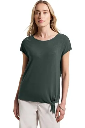 Street one Jersey Shirt w.Knot 46, , 46