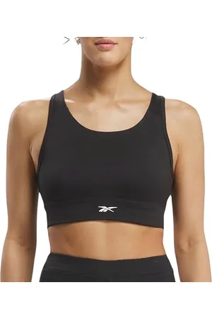 Reebok ID Train biustonosz z wysokim wsparciem, , M