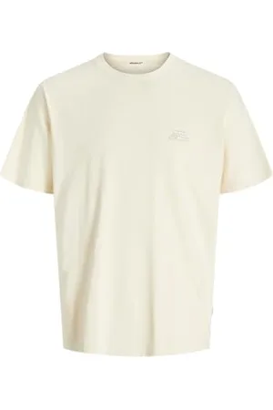 JACK & JONES Joralmeria Back Tee Ss Crew Neck Jnr, , 176