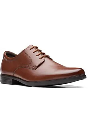 Clarks Męskie buty Howard Walk Oxford, , 40 EU