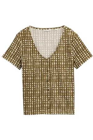 TOM TAILOR T-shirt damski, , XS