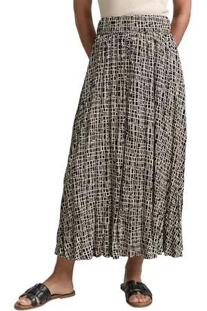 TOM TAILOR Damska spódnica midi, , 40