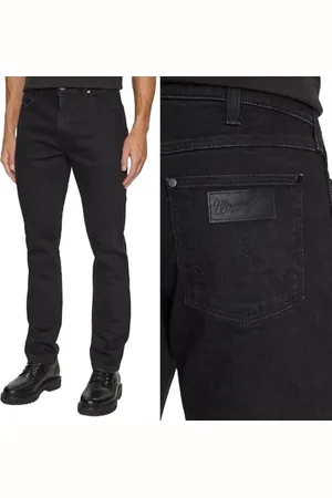 Wrangler Larston Dżins Mężczyźni, Atmosfera, 28W / 30L