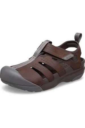 Crocs Sandały męskie Yukon Fisherman, , 12 UK