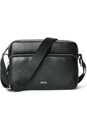 Ecco Damska torba na aparat East West Crossbody, , S, Minimalistyczny