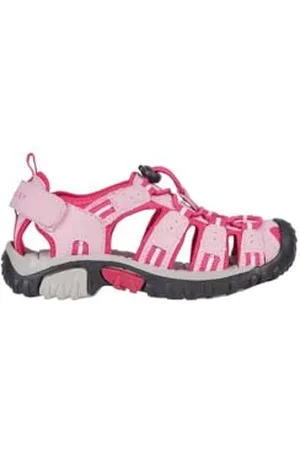 mc kinley Mckinley Vapor 2 sandały sportowe dla chłopców, uniseks, różowe/czerwone, 31 EU, , 31 EU