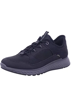 Ecco Mężczyźni Exostride M Buty outdoorowe, czarny, 41 EU