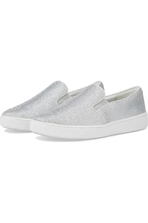 Michael Kors Keaton Slip ON, Espadrylla Damska, Light Slate, 43.5 EU, , 43.5 EU