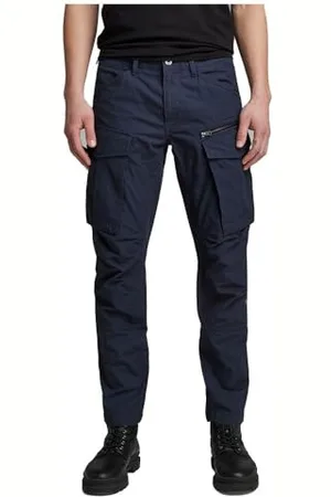 G-Star RAW Rovic Zip 3d Straight Tapered Pant Spodnie Mężczyźni, , 31W / 34L