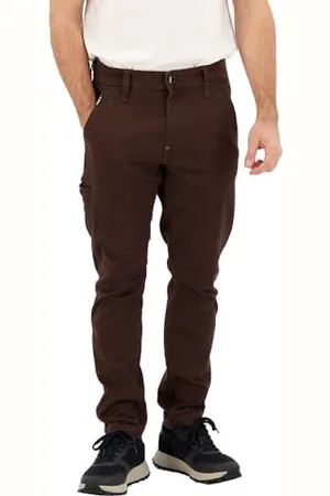 G-Star RAW męskie spodnie Skinny Chino 2.0, , 31W / 34L