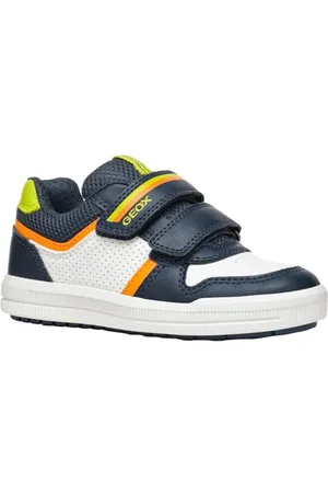 Geox J Arzach Boy A, Buty sportowe Dziecko, , 28 EU
