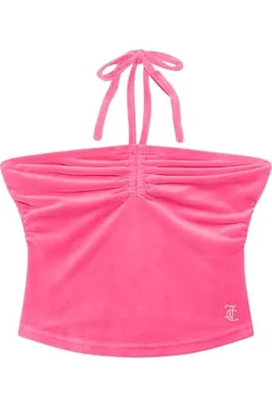 Juicy Couture Uchwyt na szyję Top, , XS
