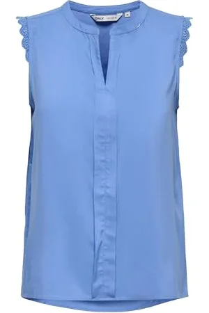 ONLY Onlkimmi S/L Top WVN Noos, , 40