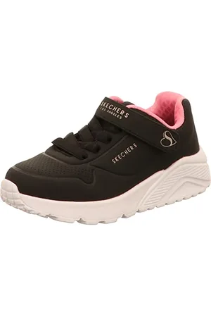Skechers Dziewczęce buty sportowe Uno Lite, , 3 UK