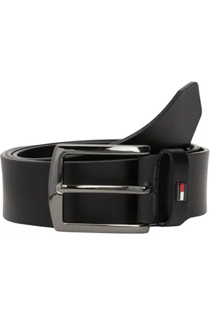 Tommy Hilfiger Męski pasek mocujący Denton 3.5 EXT, , 80, , 80