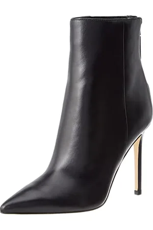 Guess Europe SAGL Damskie sztyblety Selma, czarne, 35 EU, , 35 EU