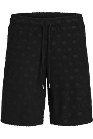 JACK & JONES Jpstjaiden Infinity Towelling szorty męskie SRT, , S