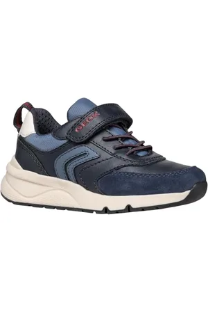 Geox Chłopiec J Rooner Boy D Basket, , 26 EU