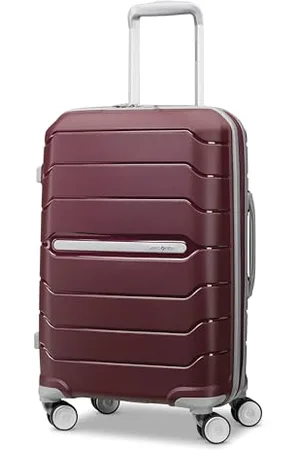 Samsonite Freeform Hardside Walizka na kółkach, twarda obudowa z możliwością rozszerzenia, Carry-On 21-Inch
