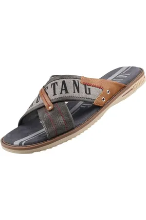 Mustang Męskie buty letnie pantofle, , 42 EU