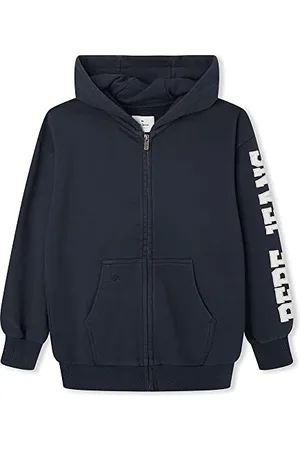 Pepe Jeans Dziewczęca bluza szlachetna, niebieski (Dulwich), 8 Lata