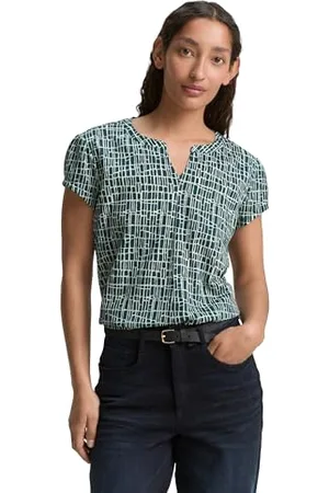 TOM TAILOR T-shirt damski, , L