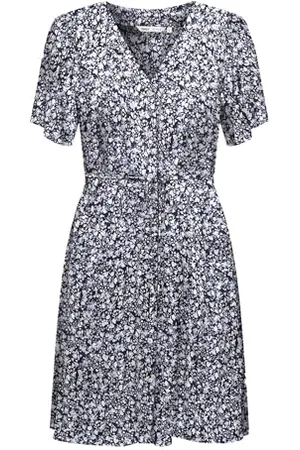 ONLY Onlevida S/S Short Dress WVN Noos, , M