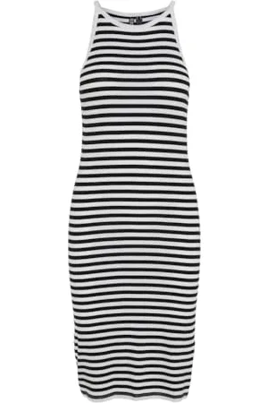 Pieces® Damska sukienka Pcjane Strap Short Dress Mm, , XS