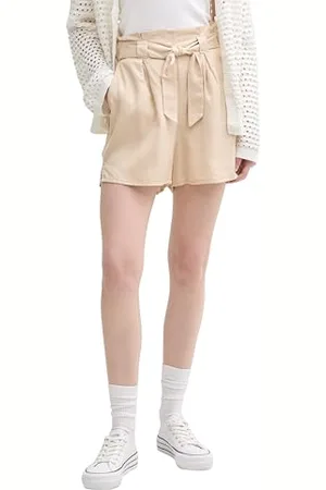 TOM TAILOR Damskie szorty bermudy, , L