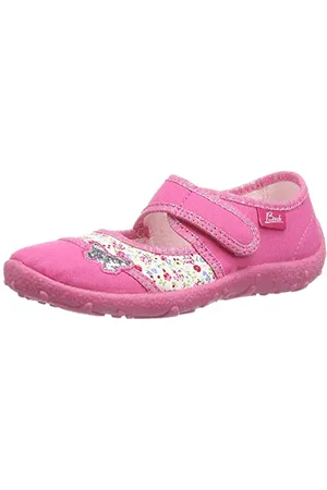 Beck Kapcie dziewczęce Pretty, Pink Pink 06, 24 EU