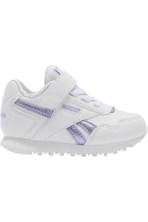 Reebok Dziewczęce Glide Elastic & Top Strap Sneaker, , 26 EU