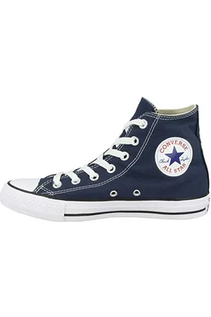 Converse M9162 Biały Beżowy Biały CT AS HI Can, granatowy, 8.5