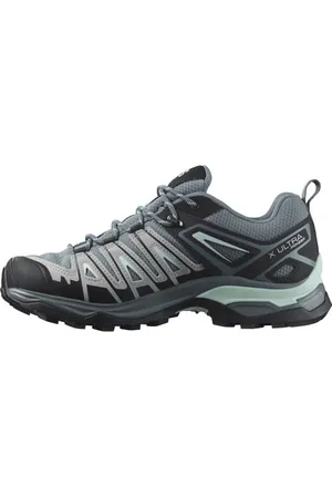 Salomon X Ultra Pioneer Gore-tex Buty trekkingowe Kobiety,Stormy Weather Alloy Yucca,38 EU