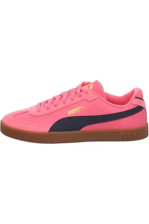 PUMA Unisex Club II ERA Sneaker, Magic Rose-New Navy-Gum, 46 EU, , 48.5 EU