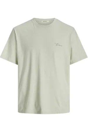 JACK & JONES Joralmeria Back Tee Ss Crew Neck Jnr, , 164