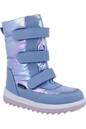 Richter Kinderschuhe Husky 2.0 śniegowce dziewczęce, Rozeta Ice Ice, 32 EU