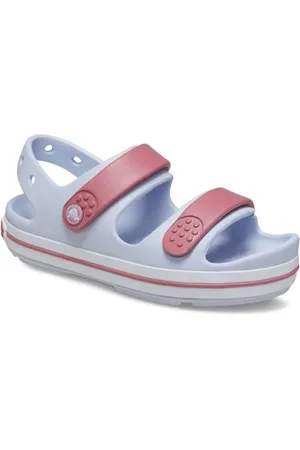 Crocs Uniseks - dzieci Crocband Cruiser Sandal T Sandał, , 22/23 EU