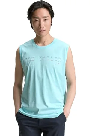 TOM TAILOR Męski tank top, , M