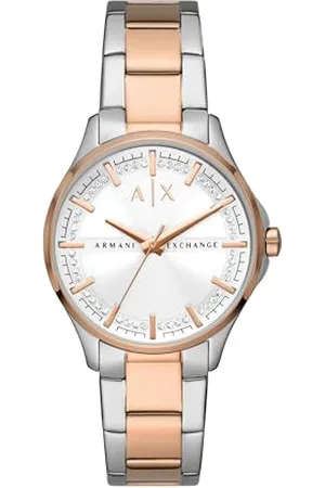 Armani Exchange Zegarek ze Stali Nierdzewnej