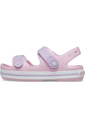 Crocs Uniseks - dzieci Crocband Cruiser Sandal T Sandał, , 19/20 EU