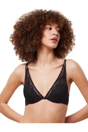 Triumph Damski biustonosz Hypnotic Spotlight Wp Bra, , 90D