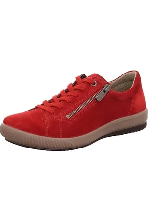 Legero Damen TANARO 5.0 Sneaker, VENEROSO (ROT) 5110